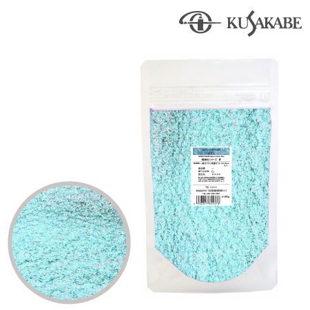 ピグメント500g 431≪螺鈿色ブルー≫