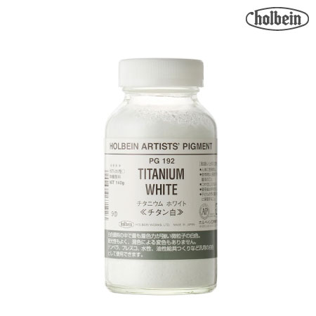 ピグメント ＃180  PG192≪チタニウムホワイト≫