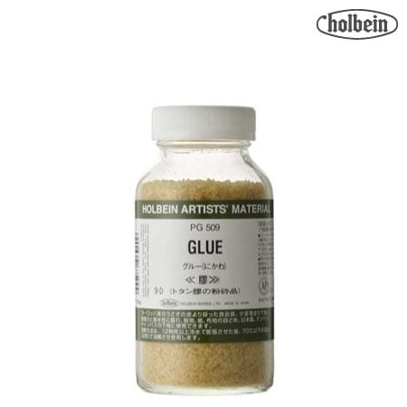 顔料(樹脂・油脂・その他) #180 PG509 膠(グルー)
