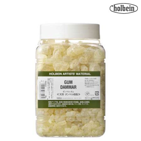 顔料(樹脂・油脂・その他) #1000 PG553 ダンマル ガム