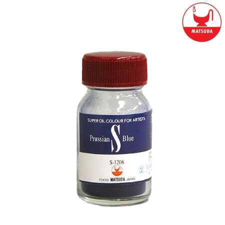 ピグメント1206［プルシャンブルー］