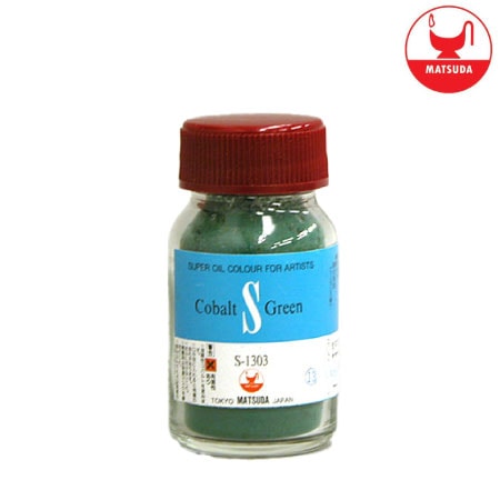 ピグメント1303［コバルトグリーン］
