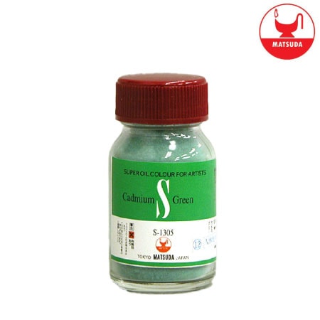 ピグメント1305［カドミウムグリーン］