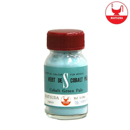 ピグメント1308［コバルトグリーン　ペール］