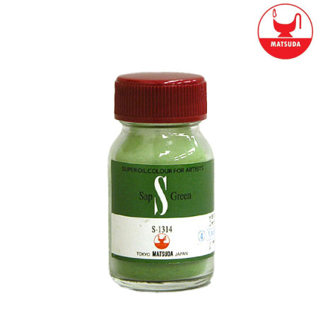 ピグメント1314［サップグリーン］