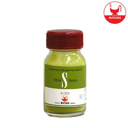 ピグメント1315［オリーブグリーン］