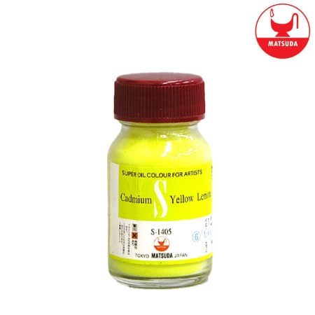 ピグメント1405［カドミウムイエロー　レモン］