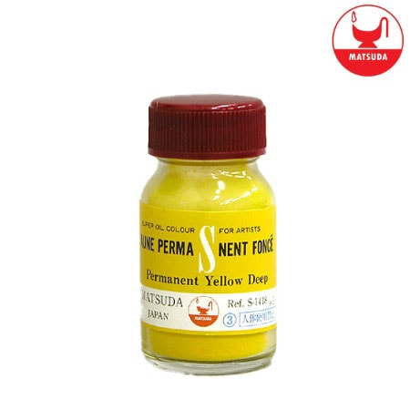 ピグメント1418［パーマネントイエロー　ディープ］
