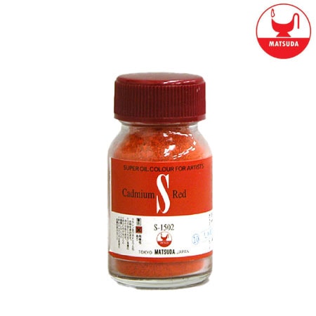 ピグメント1502［カドミウムレッド］