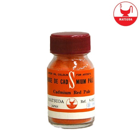 ピグメント1503［カドミウムレッド　ペール］
