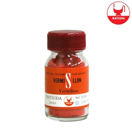 ピグメント1505［バーミリオン］