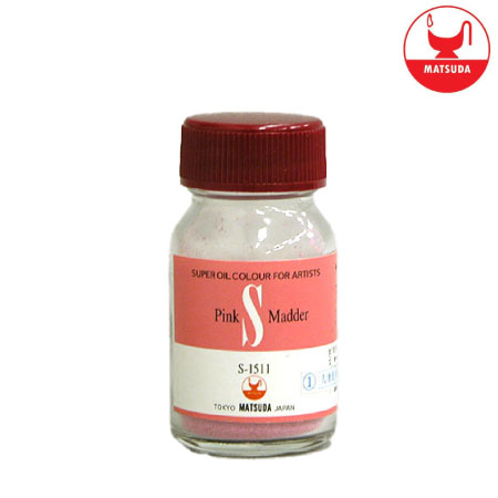 ピグメント1511［ピンクマダー］
