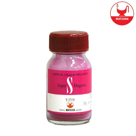 ピグメント1516［スーパーマゼンタ］