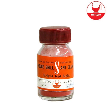 ピグメント1517［ブライトレッド］