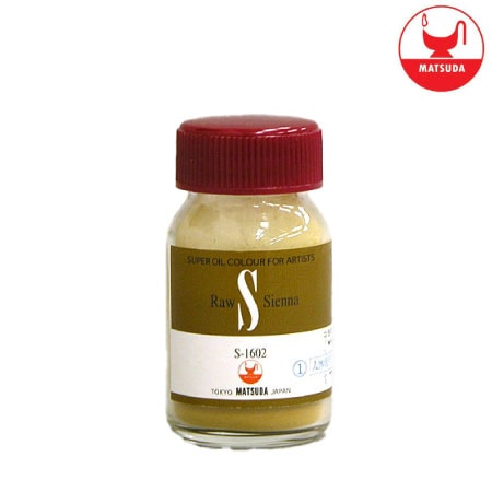 ピグメント1602［ローシェンナー］