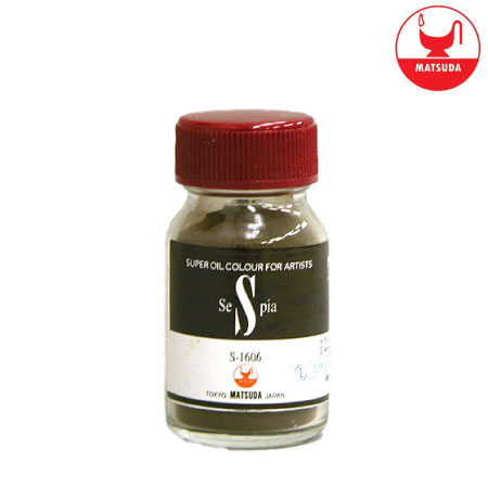 ピグメント1606［セピア］