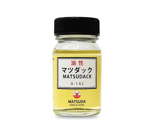 マツダック（油性）35g［ブロンズ］
