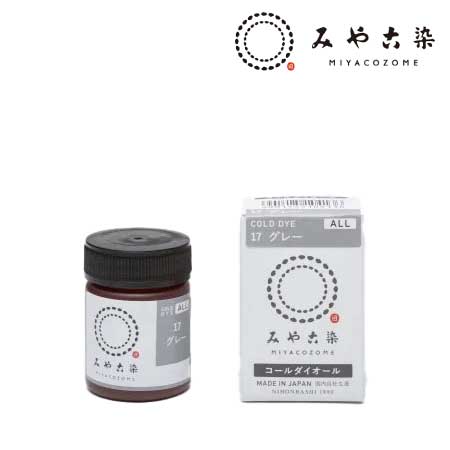 コールダイオール　20g［１７グレー］