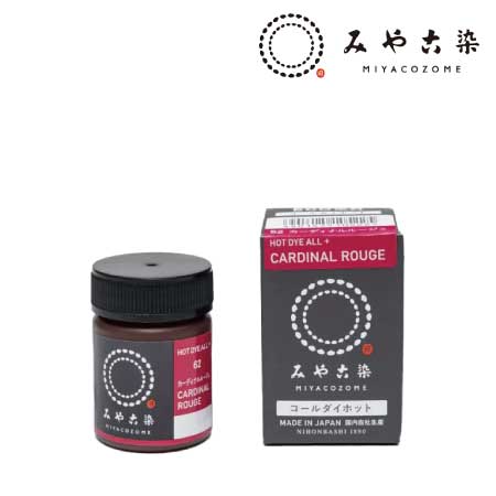 桂屋　　コールダイホット　20g［６２カーディナルルージュ］　６２カーディナルルージュ　