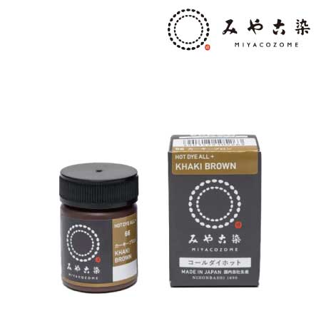 コールダイホット　20g［６６カーキーブロン］