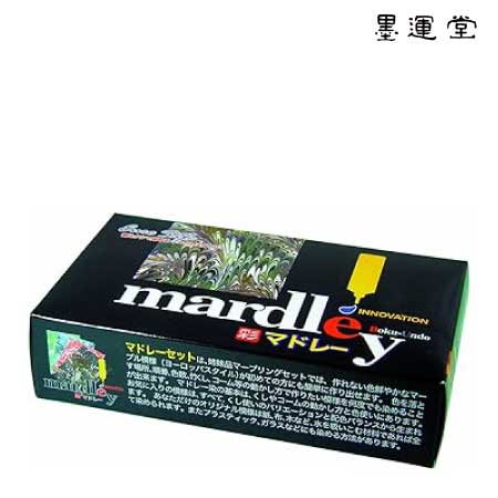 マドレー6色セット