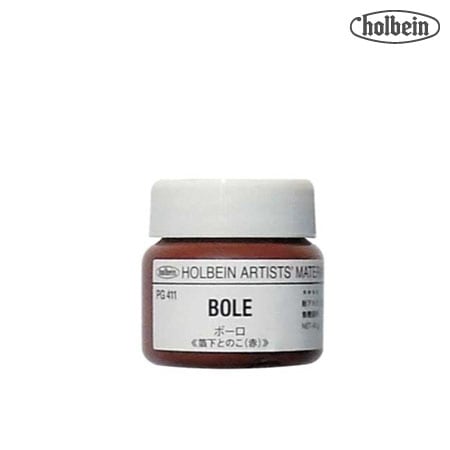 顔料(下地材) #30 PG411 ボーロ（箔下とのこ）