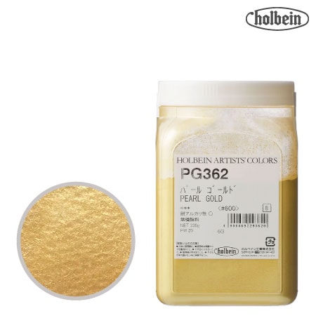 ピグメント #500  PG362≪パールゴールド≫