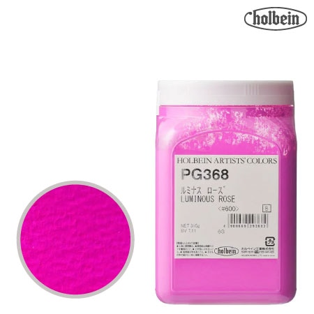 ピグメント #500  PG368≪ルミナスローズ≫