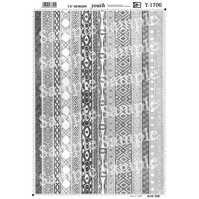 ＩＣスクリーンユース　Y-1706