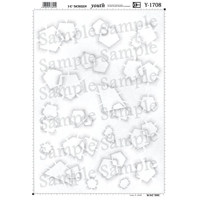 ＩＣスクリーンユース　Y-1708
