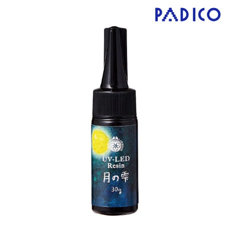 UV-LEDレジン 月の雫 30g