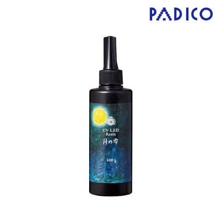 UV-LEDレジン 月の雫 200g
