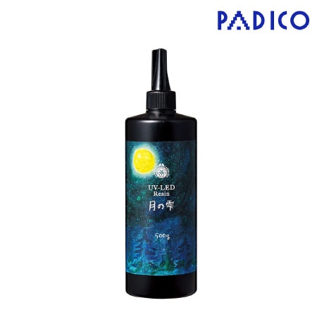 UV-LEDレジン 月の雫 500g