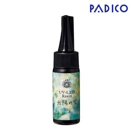 UV-LEDレジン 太陽の雫 30g