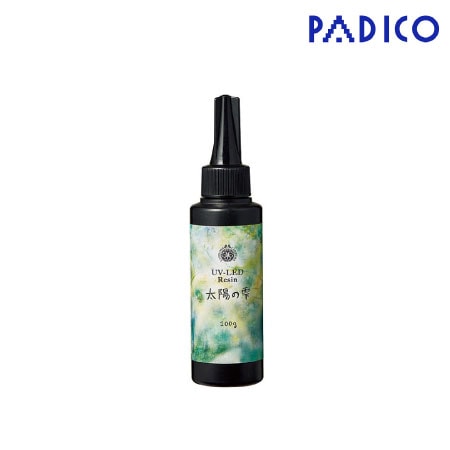 UV-LEDレジン 太陽の雫 100g