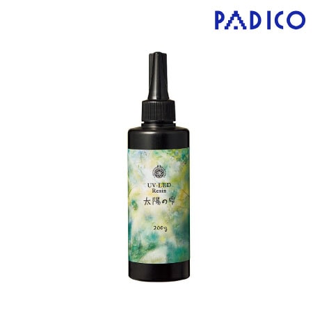UV-LEDレジン 太陽の雫 200g