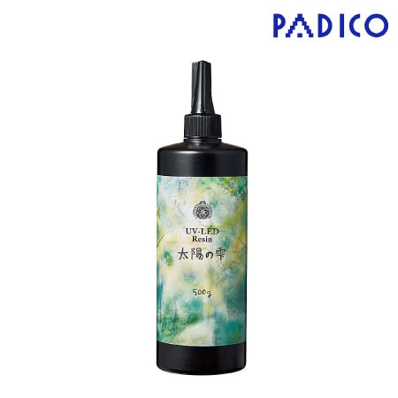 UV-LEDレジン 太陽の雫 500g