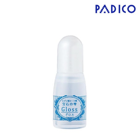 パジコ　403269　レジン用コート剤 宝石の雫［グロス］［グロス］　グロス　10ml