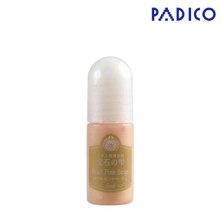 レジン用着色剤 宝石の雫［パールピンクベージュ］［パールピンクベージュ］