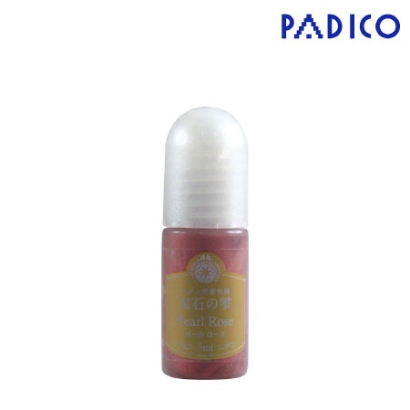 レジン用着色剤 宝石の雫［パールローズ］［パールローズ］