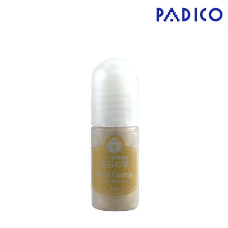 レジン用着色剤 宝石の雫［パールグレージュ］［パールグレージュ］