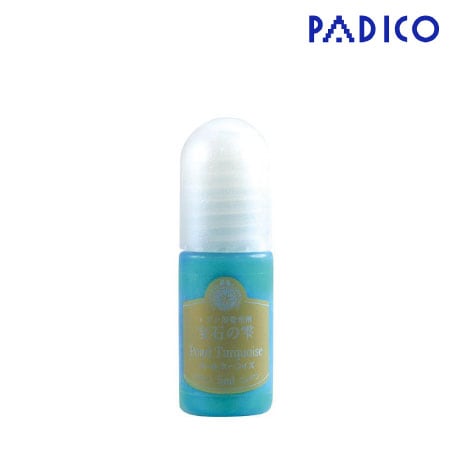 パジコ　403255　レジン用着色剤 宝石の雫［パールターコイズ］［パールターコイズ］　パールターコイズ　5ml