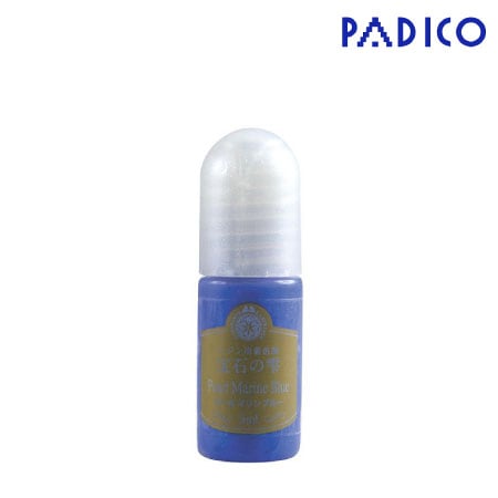 レジン用着色剤 宝石の雫［パールマリンブルー］［パールマリンブルー］