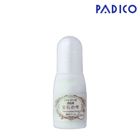 パジコ　403235　レジン用着色剤 宝石の雫［偏光パール］［偏光パール］　偏光パール　10ml