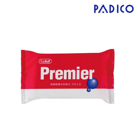 高級軽量石粉粘土　プルミエ