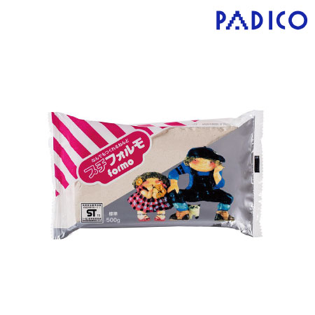 プチフォルモ　石塑粘土　500g