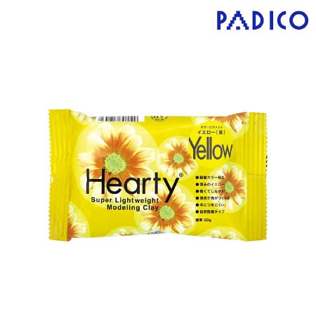 ハーティクレイ　［イエロー］