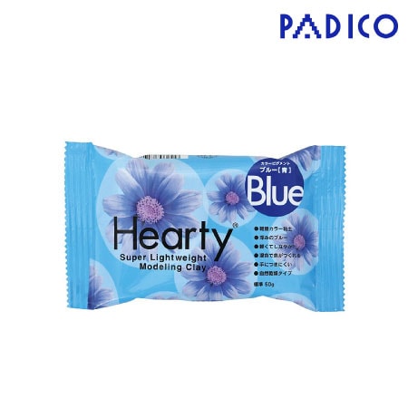 ハーティカラー［ブルー］