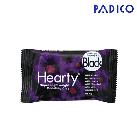 ハーティカラー［ブラック］