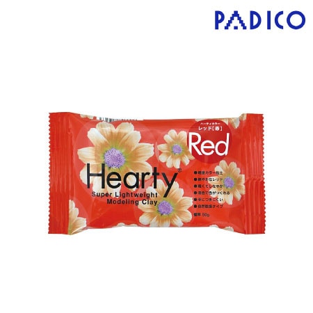 ハーティカラー［レッド］